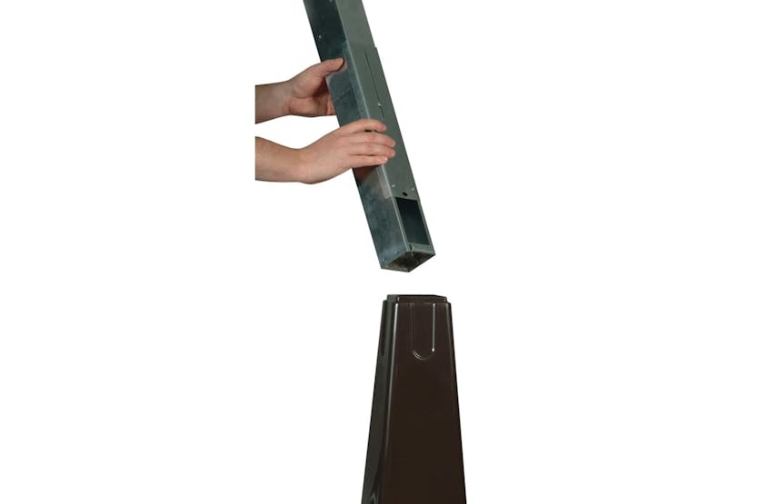 Rubbermaid Outdoor Ashtray Black Rubbermaid Outdoor Ashtray Black