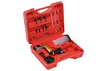 vidaXL 210567 Brake Bleeder And Vacuum Pump Kit vidaXL 210567 Brake Bleeder And Vacuum Pump Kit
