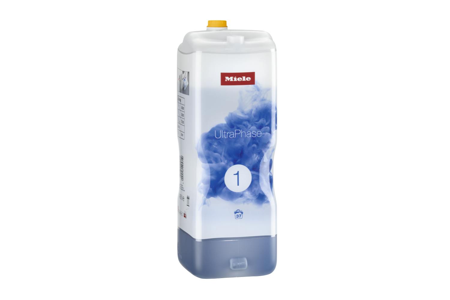 Miele UltraPhase 1 2-Component Detergent for White & Coloured Garment