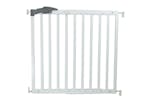 Fenss 421710 Safety Gate Oslo 71-102 Cm Wood White 64634 Fenss 421710 Safety Gate Oslo 71-102 Cm Wood White 64634