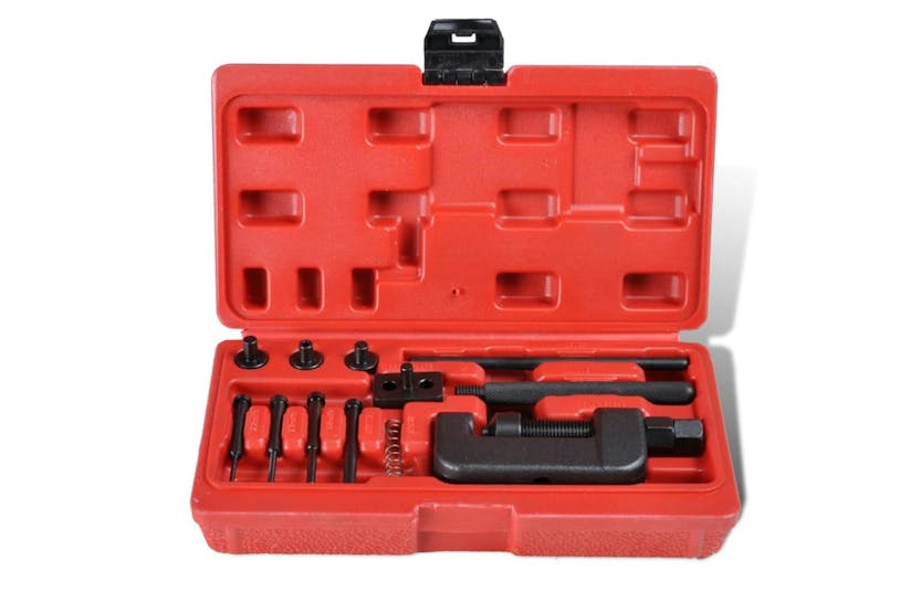 vidaXL 210144 Motorcycle/auto Atv Drive Cam Chain Cutter Rivet Tool vidaXL 210144 Motorcycle/auto Atv Drive Cam Chain Cutter Rivet Tool