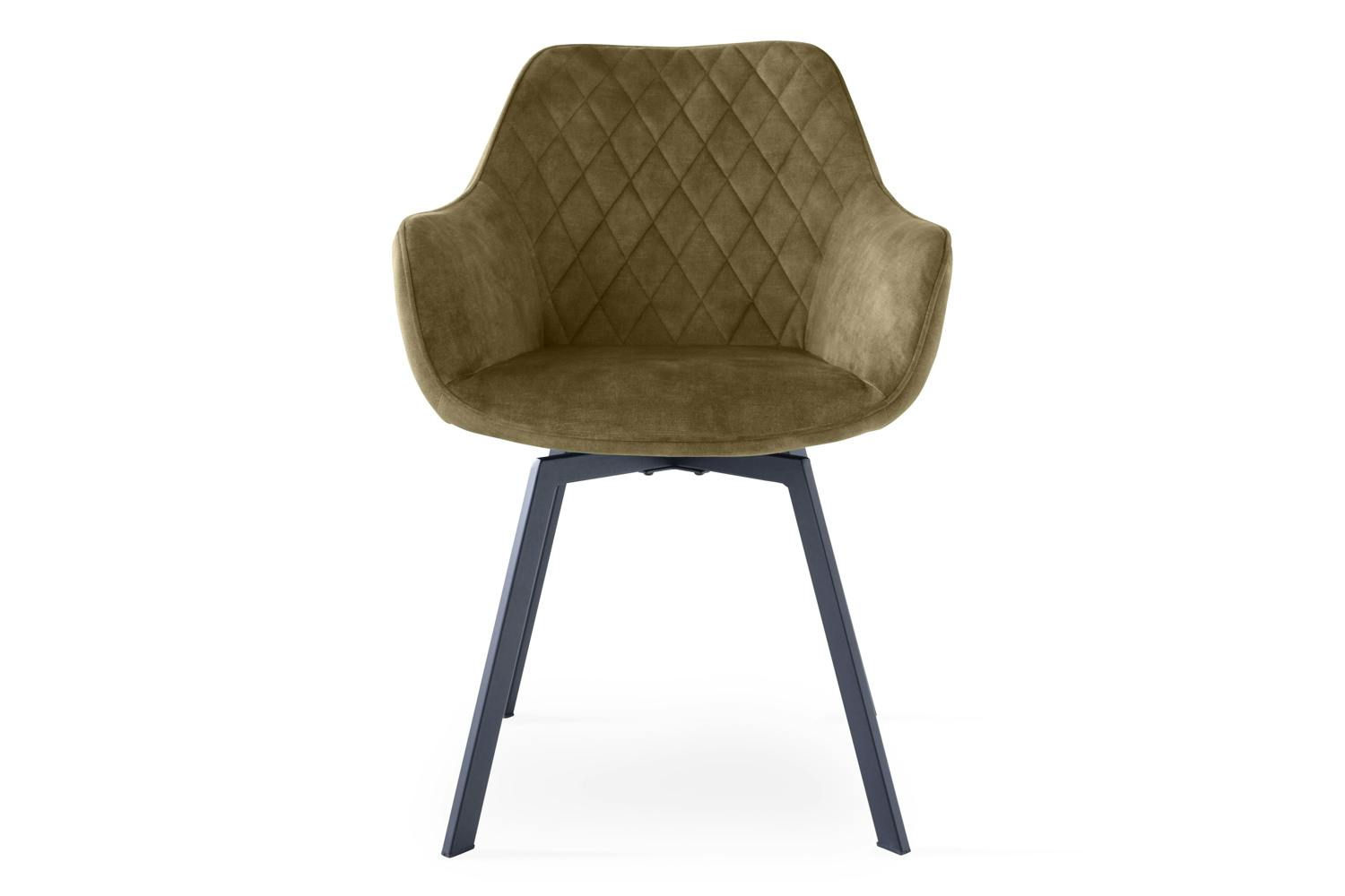 Dion Dining Chair | Green