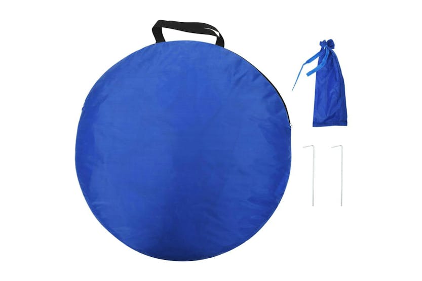 vidaXL 172189 Dog Tunnel Blue ÃÂ 40x200cm Polyester vidaXL 172189 Dog Tunnel Blue ÃÂ 40x200cm Polyester