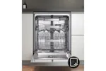 Samsung Series 11 Freestanding 60cm Dishwasher with Auto Door & SmartThings | DW60A8050FB/EU Samsung Series 11 Freestanding 60cm Dishwasher with Auto Door & SmartThings | DW60A8050FB/EU