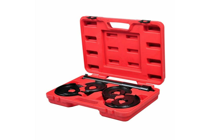 vidaXL 210100 Spring Compressor Kit Mercedes 5pc Kit vidaXL 210100 Spring Compressor Kit Mercedes 5pc Kit
