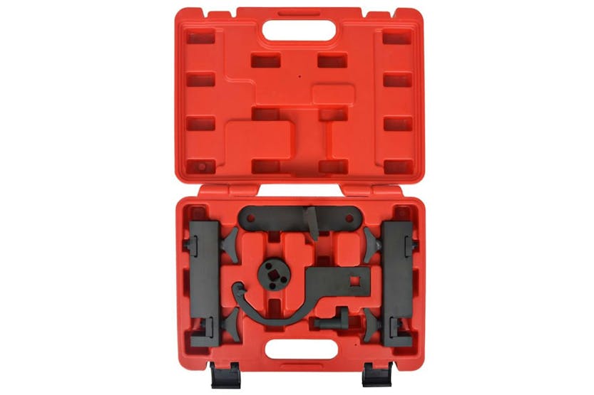 vidaXL 210420 Engine Timing Tool Kit For Jaguar & Land Rover V8 5.0l vidaXL 210420 Engine Timing Tool Kit For Jaguar & Land Rover V8 5.0l