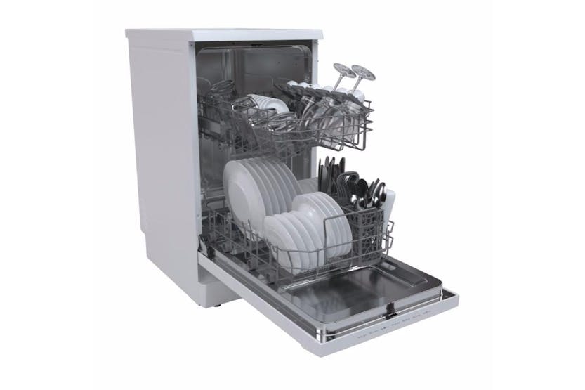 Hoover Slimline Dishwasher | 10 Place | HDPH2D1049W-80 Hoover Slimline Dishwasher | 10 Place | HDPH2D1049W-80