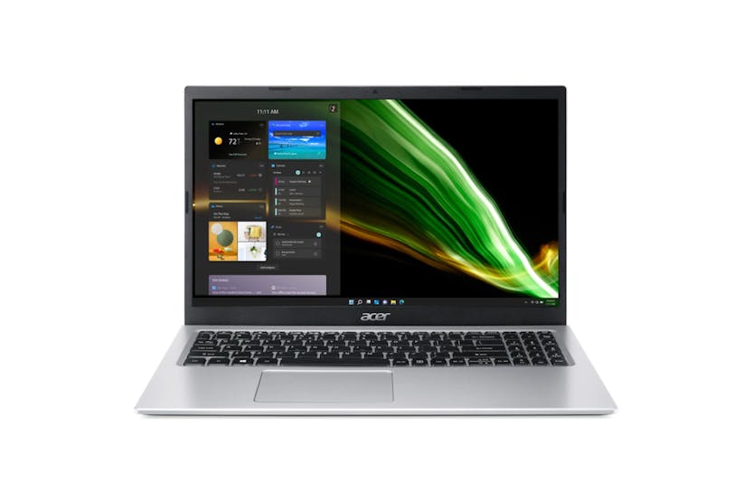 Acer Aspire 1 15.6" Celeron | 4GB | 128GB | Silver