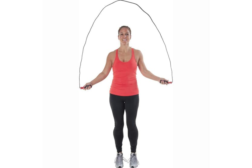 Pure2improve 424533 Jumping Rope With Bearings 2.5 M Pure2improve 424533 Jumping Rope With Bearings 2.5 M