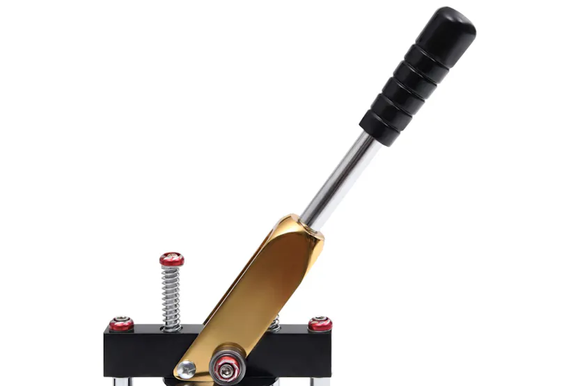 vidaXL 3056505 Badge Maker With 500 Pcs Pinback Button Parts 44mm Rotate Punch vidaXL 3056505 Badge Maker With 500 Pcs Pinback Button Parts 44mm Rotate Punch