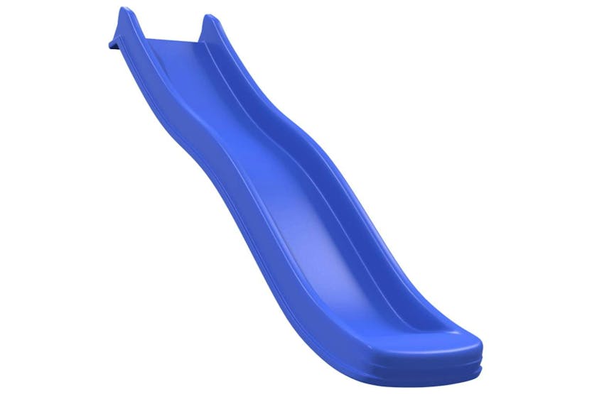 vidaXL 90816 Playground Accessories Blue Slide vidaXL 90816 Playground Accessories Blue Slide