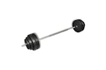 vidaXL 90372 Barbell With Plates Set 60 Kg vidaXL 90372 Barbell With Plates Set 60 Kg