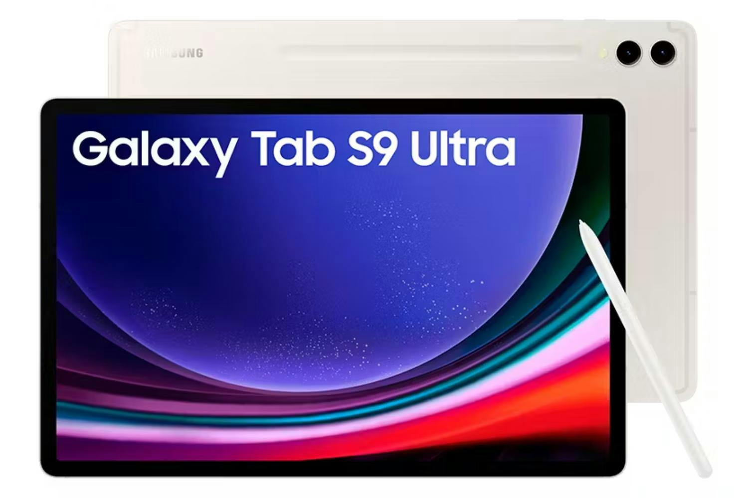 Samsung Galaxy Tab S9 Ultra 14.6" Wi-Fi | 12GB | 256GB | Beige