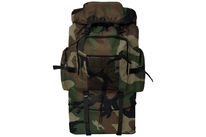 vidaXL 91095 Army-style Backpack Xxl 100 L Camouflage vidaXL 91095 Army-style Backpack Xxl 100 L Camouflage