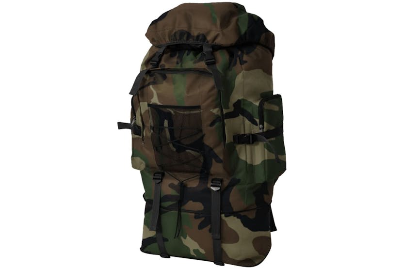 vidaXL 91095 Army-style Backpack Xxl 100 L Camouflage vidaXL 91095 Army-style Backpack Xxl 100 L Camouflage