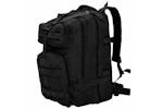 vidaXL 91384 Army-style Backpack 50 L Black vidaXL 91384 Army-style Backpack 50 L Black