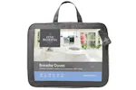 The Fine Bedding Company | Breathe 13.5 Tog Duvet | Single The Fine Bedding Company | Breathe 13.5 Tog Duvet | Single
