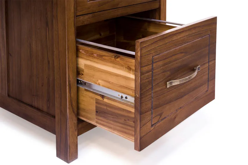 Ebony Filing Cabinet Ebony Filing Cabinet