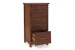 Ebony Filing Cabinet Ebony Filing Cabinet