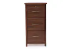 Ebony Filing Cabinet Ebony Filing Cabinet