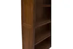 Ebony Bookcase Ebony Bookcase