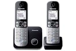 Panasonic KX-TG6812 Cordless Phone | Twin Pack