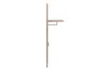 Finori 443230 Coat Rack Bali 41b Sonoma Oak And Natural Cane Print Finori 443230 Coat Rack Bali 41b Sonoma Oak And Natural Cane Print