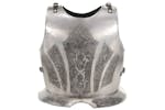 vidaXL 286219 Medieval Knight Body Armour Cuirass Replica Larp Silver Steel vidaXL 286219 Medieval Knight Body Armour Cuirass Replica Larp Silver Steel