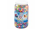 Hama 440708 Maxi Iron-on Beads In Tube 1400 Pcs Hama 440708 Maxi Iron-on Beads In Tube 1400 Pcs