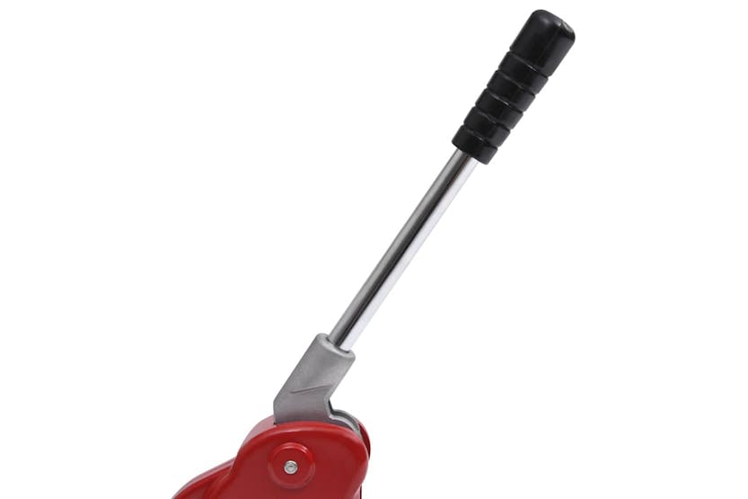 vidaXL 3056500 Badge Button Maker With 500 Pcs Pinback Button Parts 58mm vidaXL 3056500 Badge Button Maker With 500 Pcs Pinback Button Parts 58mm