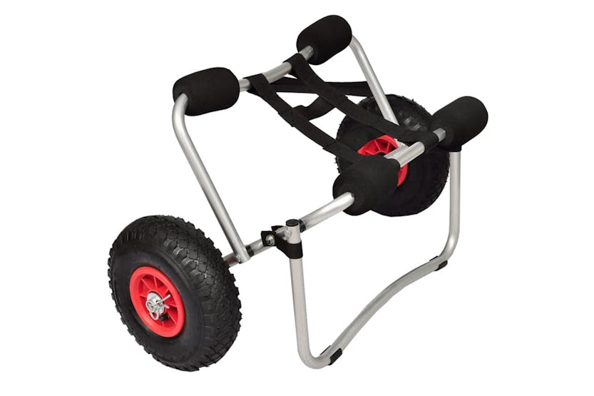 vidaXL 277087 Kayak Trolleys 2 Pcs Aluminium vidaXL 277087 Kayak Trolleys 2 Pcs Aluminium