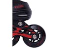 Street Rider 441240 Adjustable Inline Skates Pro Black Size Street Rider 441240 Adjustable Inline Skates Pro Black Size