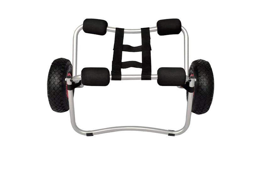 vidaXL 277087 Kayak Trolleys 2 Pcs Aluminium vidaXL 277087 Kayak Trolleys 2 Pcs Aluminium