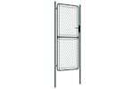 vidaXL 144406 Garden Gate Steel 100x175cm Green vidaXL 144406 Garden Gate Steel 100x175cm Green