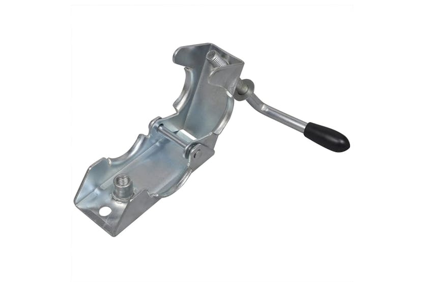 vidaXL 210309 48mm Jockey Wheel With 1 Split Clamp vidaXL 210309 48mm Jockey Wheel With 1 Split Clamp