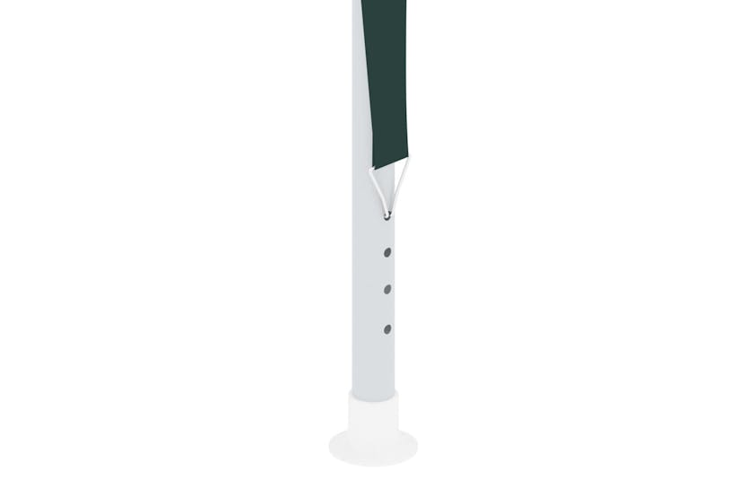 vidaXL 48534 Professional Party Tent With Side Walls 2.5x2.5 M Green 90 G/m² vidaXL 48534 Professional Party Tent With Side Walls 2.5x2.5 M Green 90 G/m²