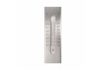 Nature 423524 Outdoor Wall Thermometer Aluminium 7x1x23 Cm Nature 423524 Outdoor Wall Thermometer Aluminium 7x1x23 Cm