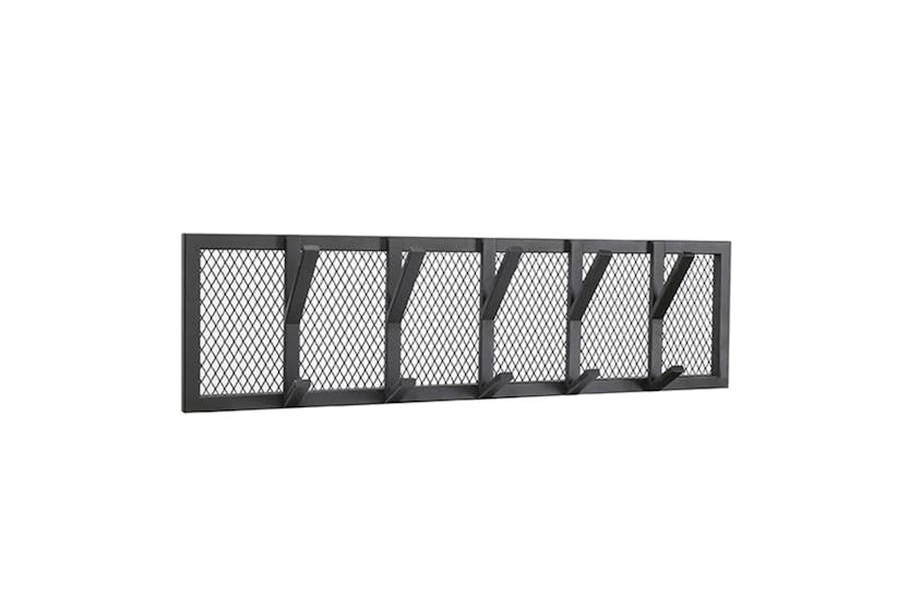 Label51 432768 Coat Rack Gruff 80x9x22 Cm L Black Label51 432768 Coat Rack Gruff 80x9x22 Cm L Black