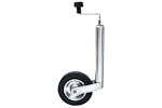 vidaXL 152236 Jockey Wheel For Trailer 48mm Galvanized Steel vidaXL 152236 Jockey Wheel For Trailer 48mm Galvanized Steel