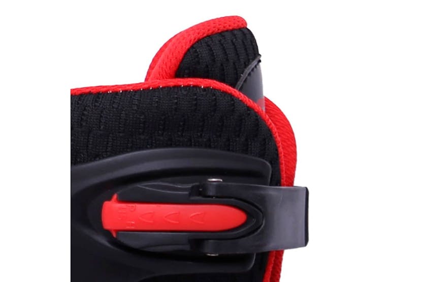 Street Rider 441240 Adjustable Inline Skates Pro Black Size Street Rider 441240 Adjustable Inline Skates Pro Black Size