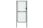 vidaXL 144406 Garden Gate Steel 100x175cm Green vidaXL 144406 Garden Gate Steel 100x175cm Green
