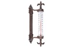 Esschert Design 428859 Windowframe Thermometer Cast Iron Esschert Design 428859 Windowframe Thermometer Cast Iron