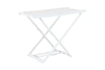 vidaXL 48817 Folding Clothes Dry Rack White Plastic vidaXL 48817 Folding Clothes Dry Rack White Plastic