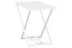vidaXL 48817 Folding Clothes Dry Rack White Plastic vidaXL 48817 Folding Clothes Dry Rack White Plastic