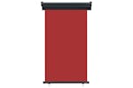 vidaXL Balcony Side Awning 105x250cm Red vidaXL Balcony Side Awning 105x250cm Red