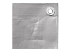 vidaXL 151503 Tarpaulin 260 G/m² 4x5 M Grey Hdpe vidaXL 151503 Tarpaulin 260 G/m² 4x5 M Grey Hdpe