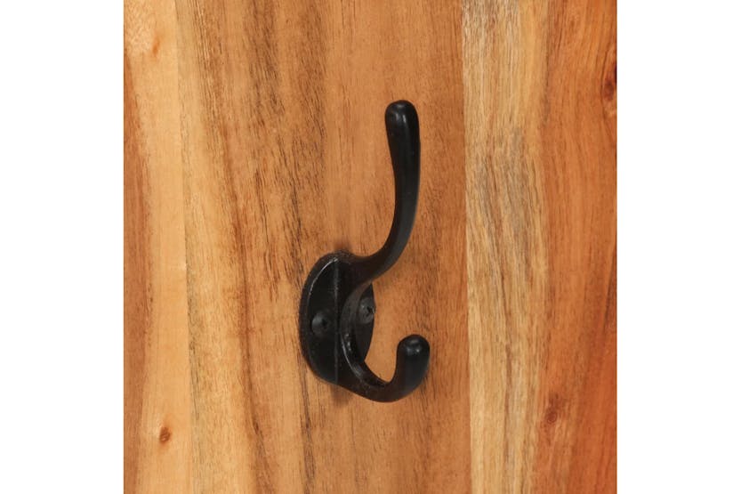 vidaXL 337068 Wall-mounted Coat Racks 2 Pcs 36x3x110cm Solid Acacia Wood vidaXL 337068 Wall-mounted Coat Racks 2 Pcs 36x3x110cm Solid Acacia Wood