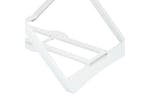 vidaXL 48817 Folding Clothes Dry Rack White Plastic vidaXL 48817 Folding Clothes Dry Rack White Plastic