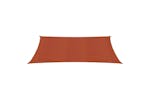 vidaXL 311339 Sunshade Sail 160 G/m² Terracotta 2x4 M Hdpe vidaXL 311339 Sunshade Sail 160 G/m² Terracotta 2x4 M Hdpe
