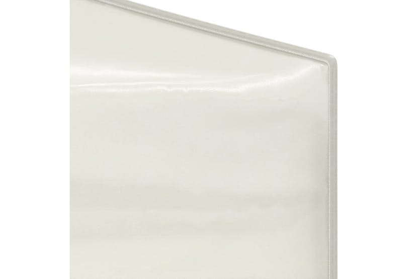 vidaXL 93501 Folding Party Tent With Sidewalls Cream 2x2 M vidaXL 93501 Folding Party Tent With Sidewalls Cream 2x2 M